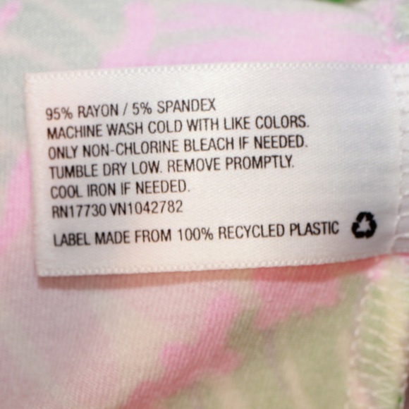 Lilly Pulitzer Target Nosey Posey Strapless Maxi Dress Size (S) - Picture 3 of 3